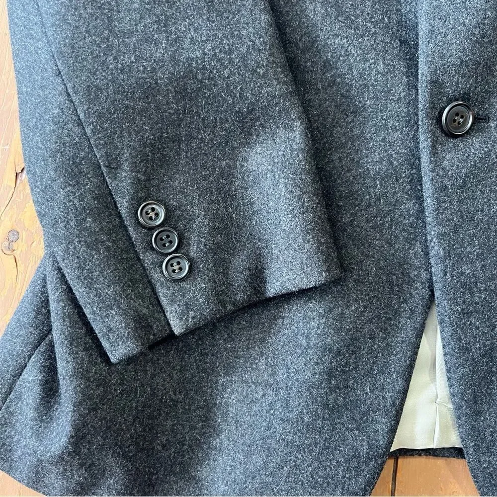 Vintage Belvest Wool Men's Blazer